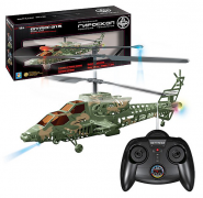 Вертолет с гироскопом 1toy GYRO-315 (гиро-315) 36,5 см
