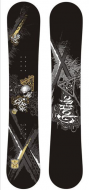 Cноуборд Black Fire Gothic