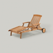 Лежак Kettler Hampton H2549-100