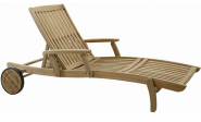 Лежак Kettler Hampton H2549-100