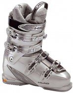 Горнолыжные ботинки Head EDGE + 9HF W Grey-Anthracite