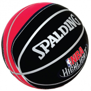 Мяч баскетбольный Spalding NBA Highlight 7