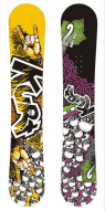 Cноуборд Black Fire Kurt