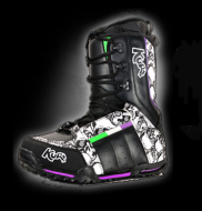 Ботинки для сноуборда Black Fire Kurt