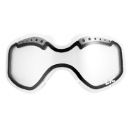LIC600 Линза Snow Goggle Lens - Clear - S/M SIZE