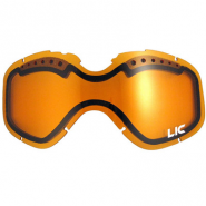 LIC601 Линза Snow Goggle Lens - Amber - S/M SIZE