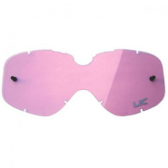 LIC648 Линза MX Goggle Lens - Pink - L/XL SIZE
