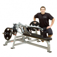 Горизонтальный жим лежа Body Solid LVBP