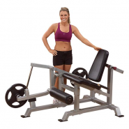 Разгибание ног сидя Body Solid LVLE