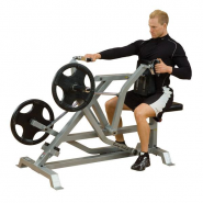 Тяга с упором в грудь Body Solid LVSR