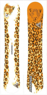 Cноуборд Black Fire Leo