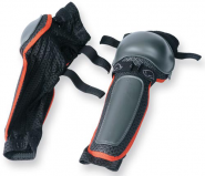 Голень+колено UFO MTB6105 Knee-shin guards with Lycra