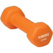 Гантель TORRES 2 кг 