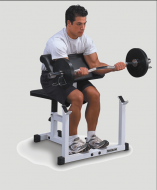 Парта Скотта Body Solid PPB32X