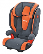 Детское автомобильное кресло RECARO Monza SeatFix
