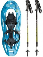 Снегоступы Salewa Set Tacul Donna 2.0 + Ascent