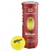 Мяч теннисный  WILSON Championship