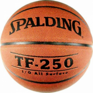Мяч баскетбольный Spalding TF-250 6