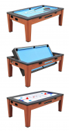 Многофукциональный  игровой стол DFC Toronto МТ-3006