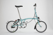 Складной велосипед Brompton M3L