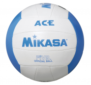 Мяч для пляжного волейбола любительский  MIKASA VXS-ACE1