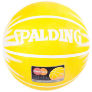 Мяч баскетбольный Spalding Spalding Ventspils 2010 7