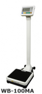 Профессиональные весы Tanita WB-100MA