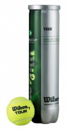 Мяч теннисный  WILSON Tour Davis Cup
