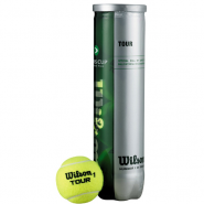 Мяч теннисный  WILSON Tour Davis Cup