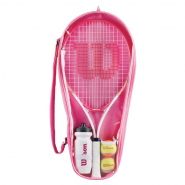 Набор для большого тенниса Wilson Venus Serena Starter Set 25 Gr00