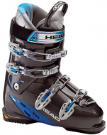 Горнолыжные ботинки Head EDGE + 9HF Anthracite-Blue