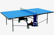 Стол теннисный Stiga Mega Outdoor CS с сеткой
