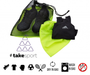 Мешки и рюкзаки для спортивной одежды и обуви
