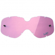 LIC617 Линза MX Goggle Lens - Pink - S/M SIZE