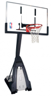 Баскетбольная стойка SPALDING The Beast 60"