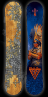 Сноуборд крепления Black Fire Totem