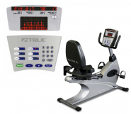 Горизонтальный велоэргометр True Fitness TRZ7
