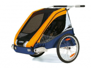 Велоприцеп Chariot Cabriolet (Кабриолет)