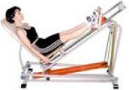 Жим ногами лежа М-83
