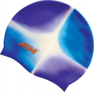 Шапочка для плавания Atemi МC