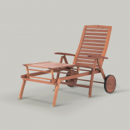 Лежак Kettler Ascona Н0044-05
