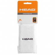 Напульсники HEAD 5" (БЕЛЫЕ)
