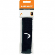 Повязка на голову HEAD 2" (ЧЕРНАЯ)