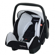 Материал верха Topline Microfibre Black/Silver (артикул цвета 5514.21086.66)