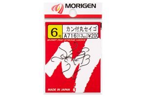 Крючок MORIGEN A-716 #6