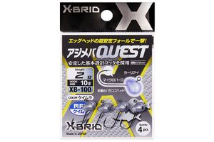 Джиг-головка MORIGEN XB-100 3гр