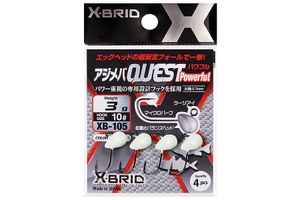 Джиг-головка MORIGEN XB-105 1,5гр