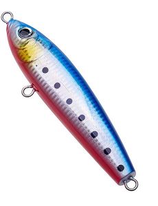 Стикбейт ASARI GT Minnow 60гр #33 pink chrome