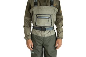 Вейдерсы HIGASHI Oki SE w/boot (резиновая подошва) S