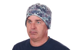 Шапка HIGASHI Maco Hot Pro Digital Camo #60-62